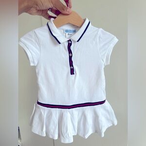Jacadi Dress - very cute  Perfect condition - $20
